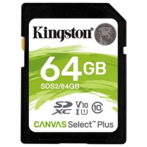 TARJETA MEMORIA KINGSTON SDS2/64GB